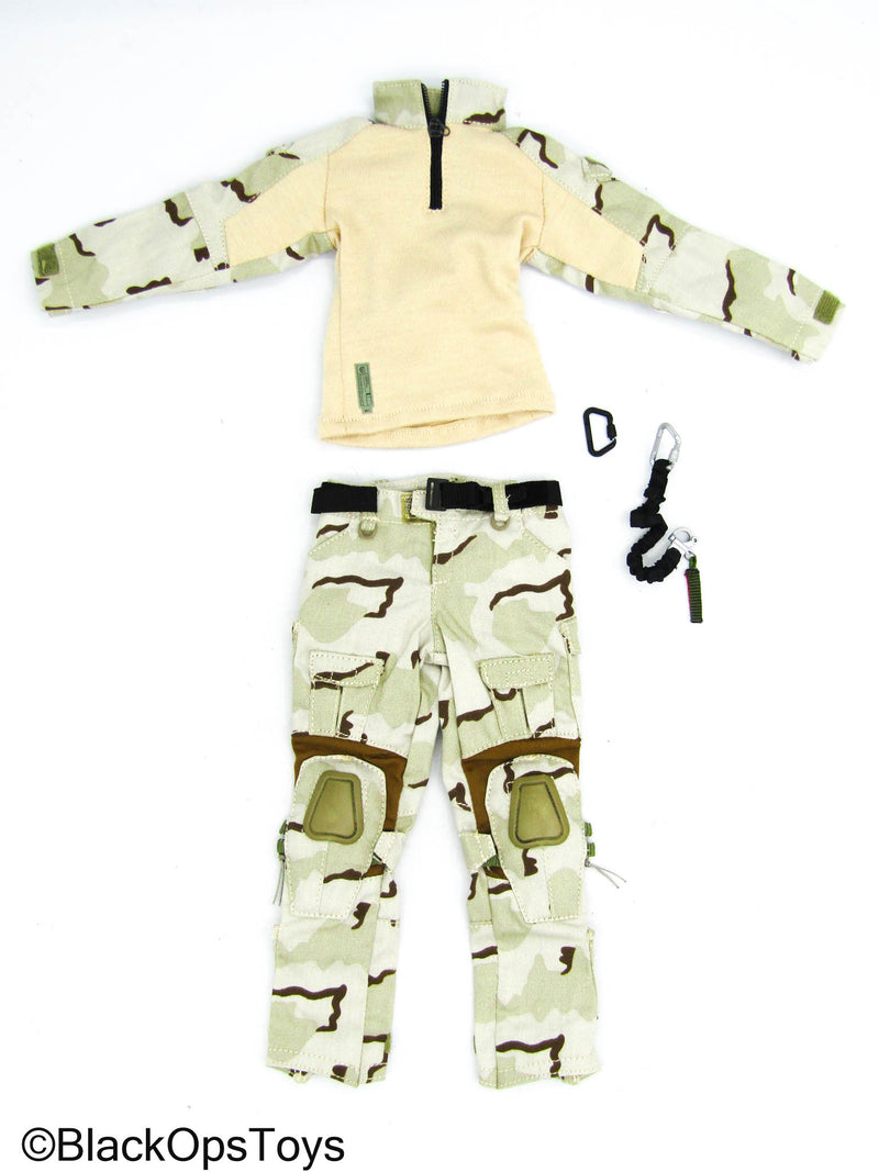 Load image into Gallery viewer, SMU Delta Force Chronology Ver 2006 - 3C Desert Combat Uniform Set
