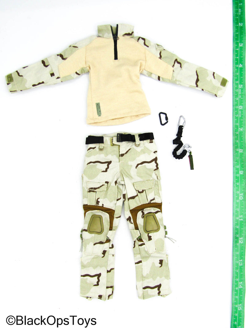 Load image into Gallery viewer, SMU Delta Force Chronology Ver 2006 - 3C Desert Combat Uniform Set
