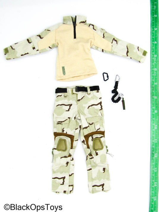 SMU Delta Force Chronology Ver 2006 - 3C Desert Combat Uniform Set