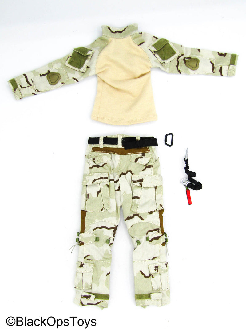 Load image into Gallery viewer, SMU Delta Force Chronology Ver 2006 - 3C Desert Combat Uniform Set
