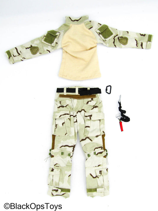 SMU Delta Force Chronology Ver 2006 - 3C Desert Combat Uniform Set