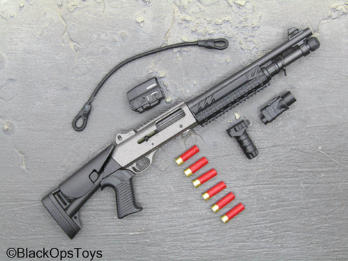 Veteran Tactical Instructor Z - M4 Shotgun w/Attachment Set