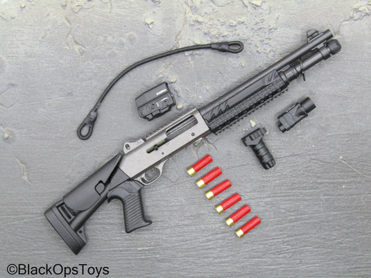 Veteran Tactical Instructor Z - M4 Shotgun w/Attachment Set