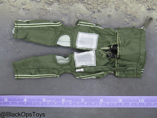 OD Green Pilot G-Suit Pants