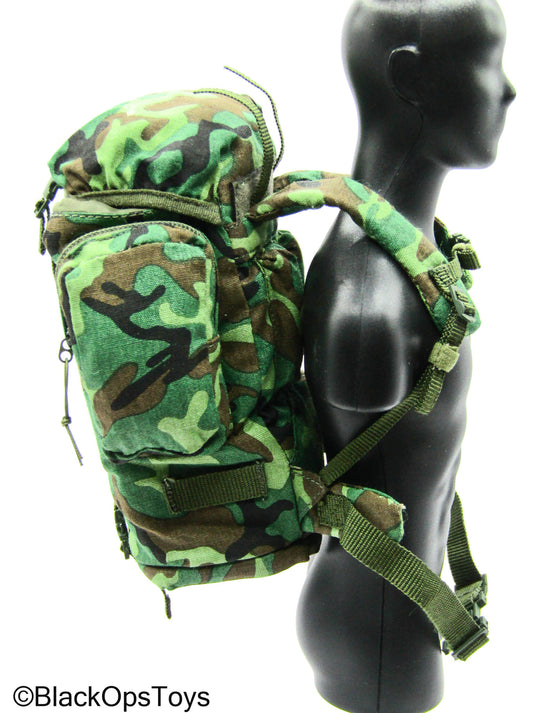 1980 PLA - DPM Camo Backpack