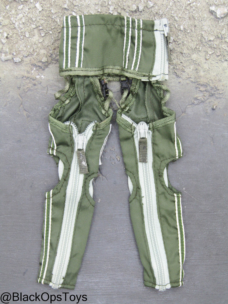 Load image into Gallery viewer, OD Green Pilot G-Suit Pants
