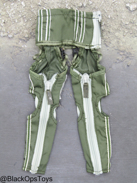 OD Green Pilot G-Suit Pants