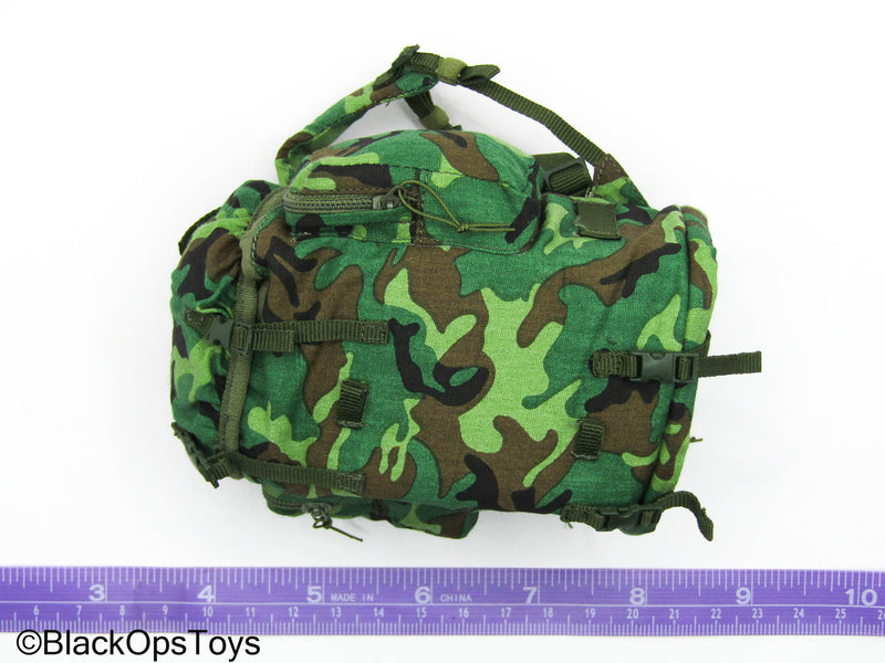 Load image into Gallery viewer, 1980 PLA - DPM Camo Backpack
