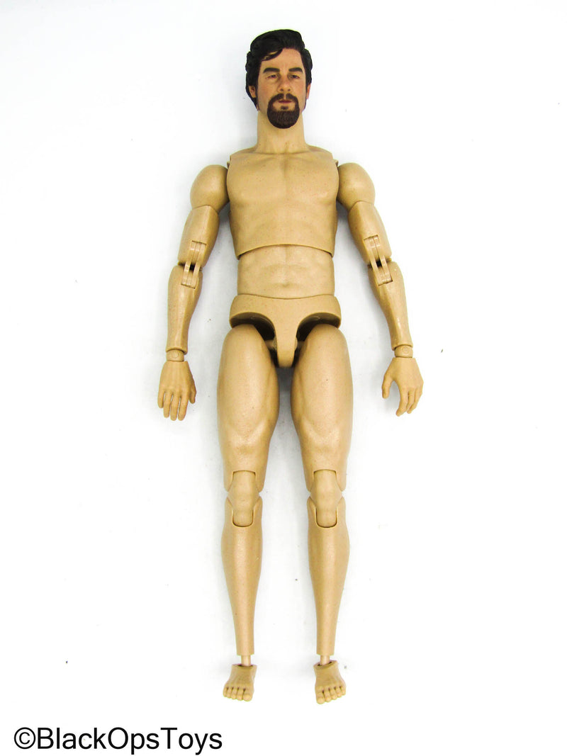 Load image into Gallery viewer, PMC Field RECCE - Male Base Body w/Head Sculpt
