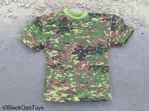 1980 PLA - Flektarn Camo Shirt