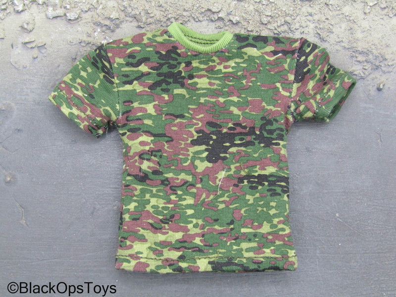 Load image into Gallery viewer, 1980 PLA - Flektarn Camo Shirt
