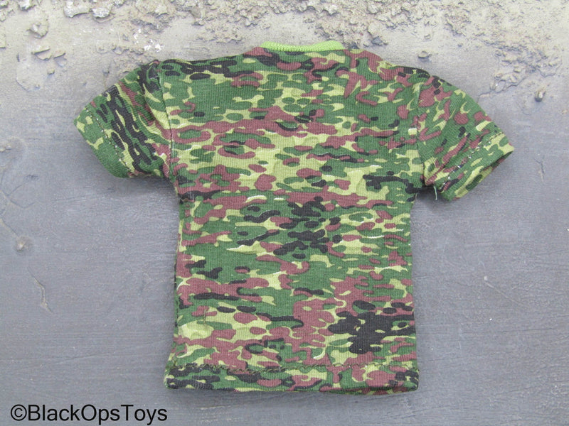 Load image into Gallery viewer, 1980 PLA - Flektarn Camo Shirt
