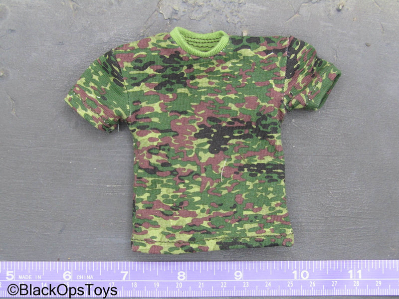 Load image into Gallery viewer, 1980 PLA - Flektarn Camo Shirt
