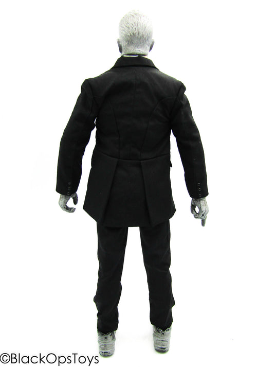 The Bad - Black Suit Set