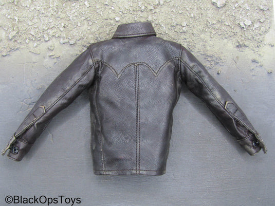 TWD - The Governor - Leather Like Jacket