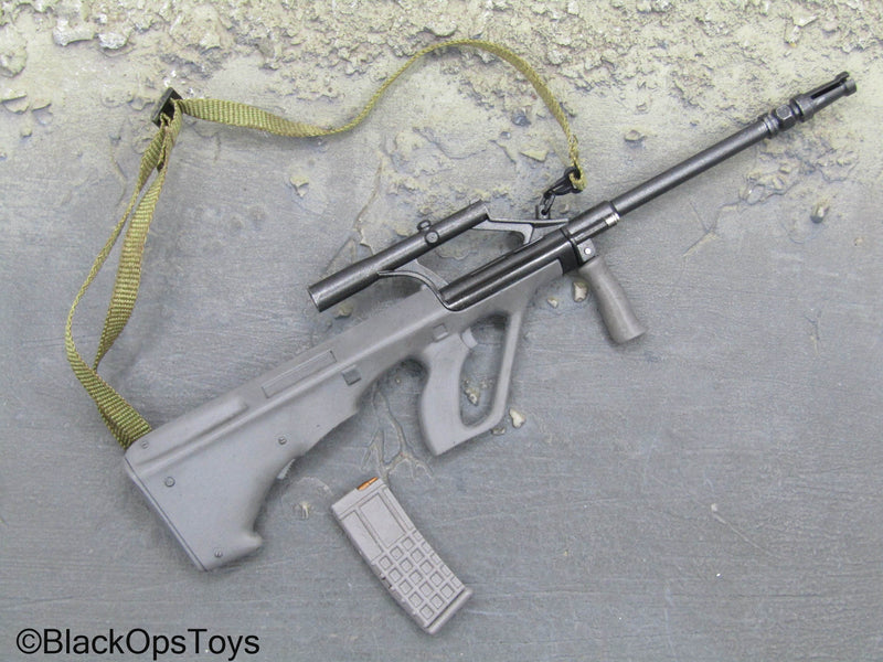 Load image into Gallery viewer, TWD - The Governor - AUG Assault Rifle w/Sling
