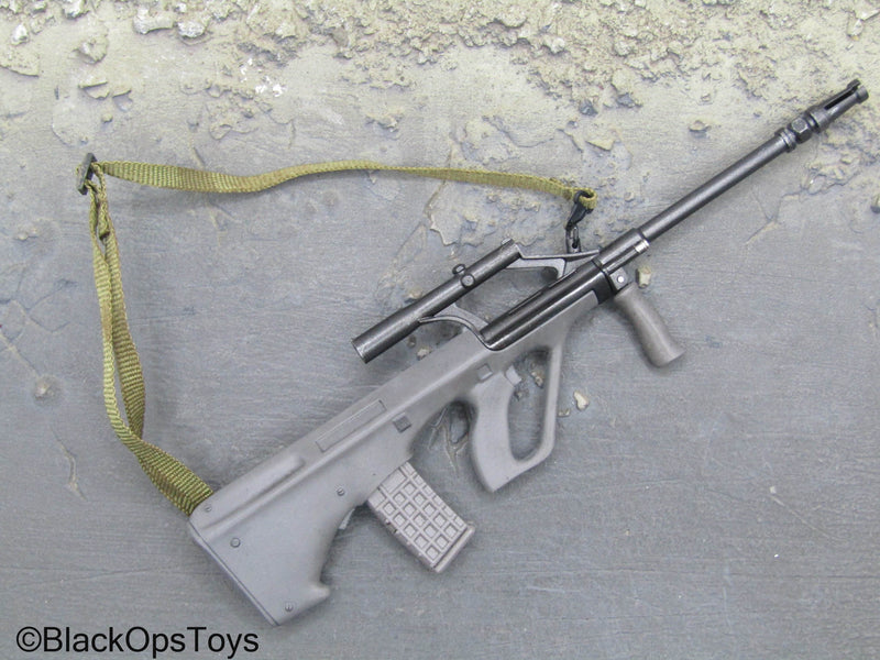 Load image into Gallery viewer, TWD - The Governor - AUG Assault Rifle w/Sling
