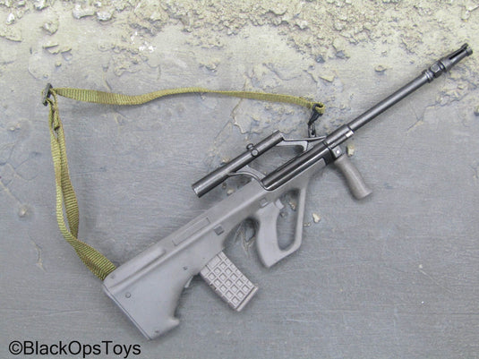 TWD - The Governor - AUG Assault Rifle w/Sling