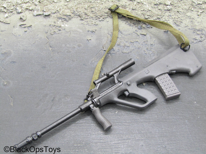 Load image into Gallery viewer, TWD - The Governor - AUG Assault Rifle w/Sling
