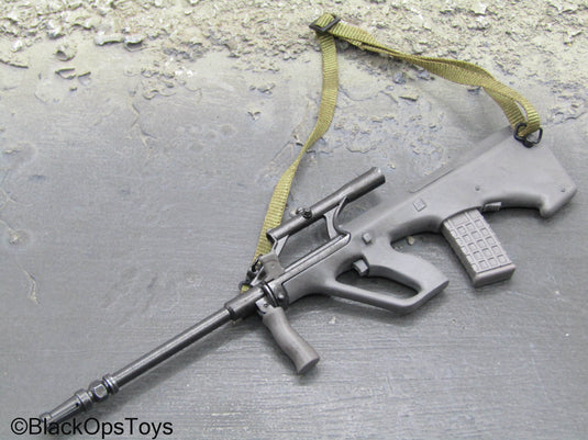 TWD - The Governor - AUG Assault Rifle w/Sling