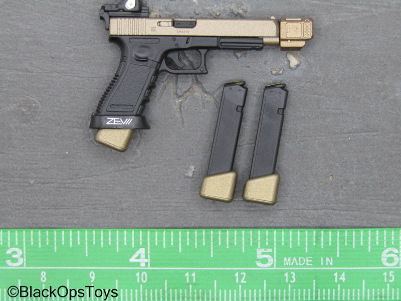 Load image into Gallery viewer, PMC Field RECCE - 9mm Pistol w/Red Dot Sight
