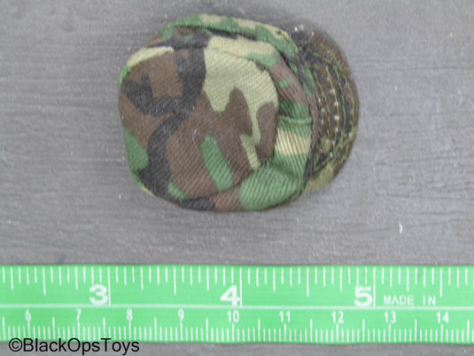 Woodland Combat Hat