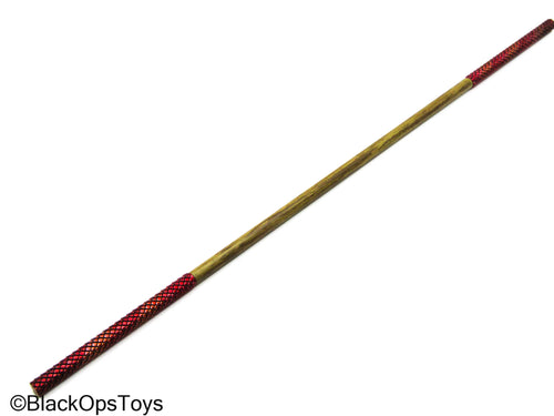 Shang Chi - Hang Chi - Bo Staff