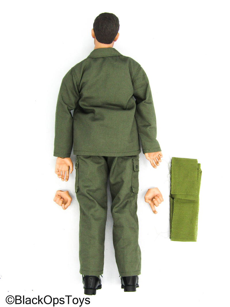 Load image into Gallery viewer, Vietnam 1967 MACV-SOG - Male Base Body w/Head Sculpt &amp; Uniform Set
