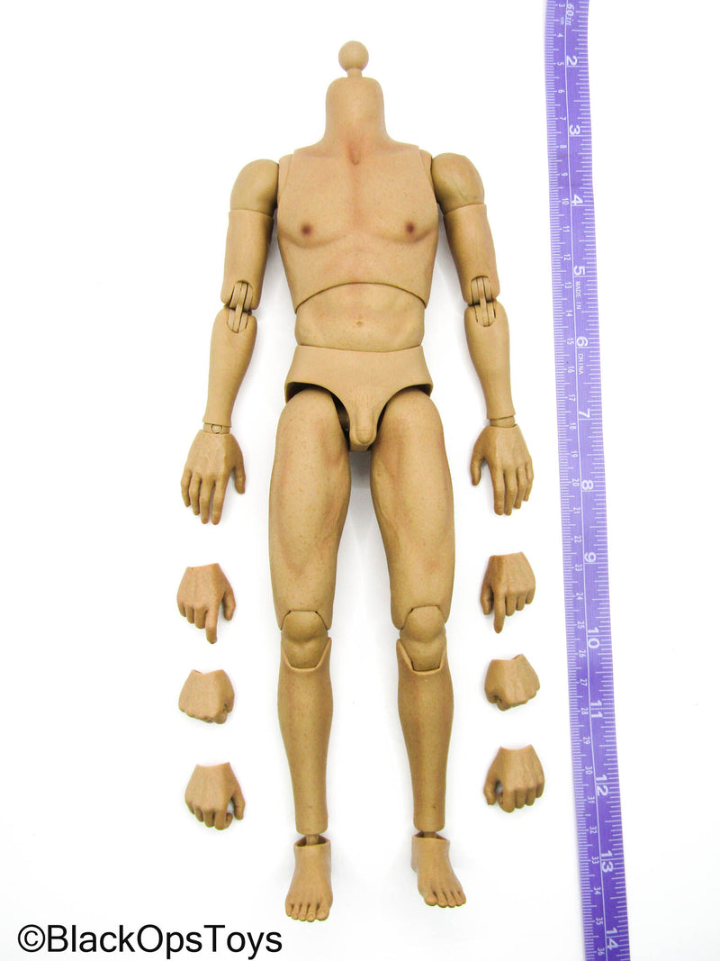 Load image into Gallery viewer, Surgeon - Male Base Body w/Hands
