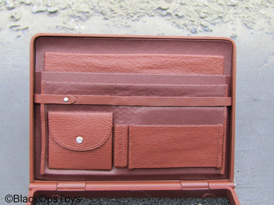 Surgeon - Brown Suitcase w/Medical Tools