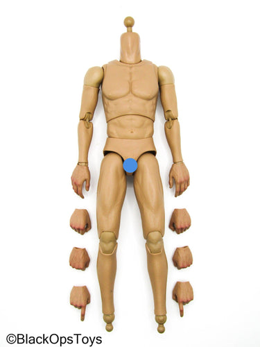 Kidnapper - Male Base Body w/Hand Set