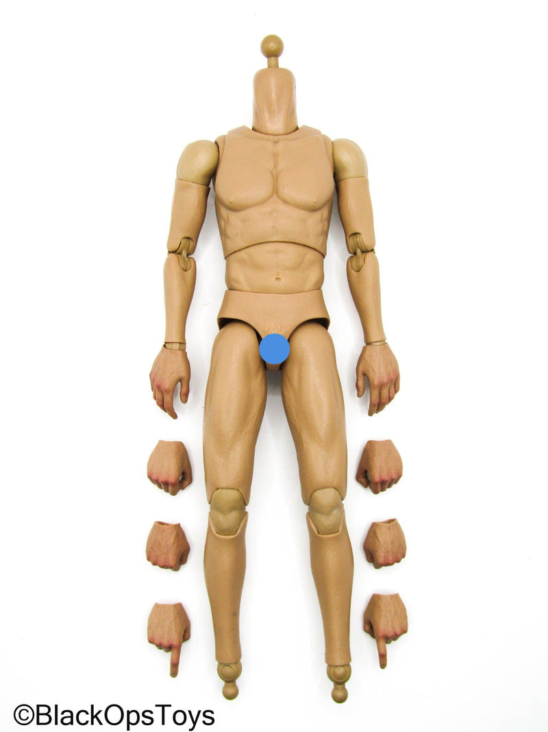 Load image into Gallery viewer, Kidnapper - Male Base Body w/Hand Set
