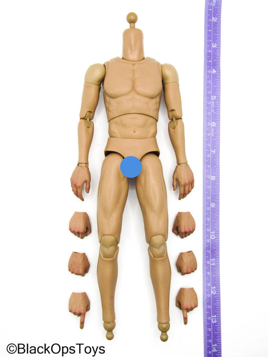 Kidnapper - Male Base Body w/Hand Set