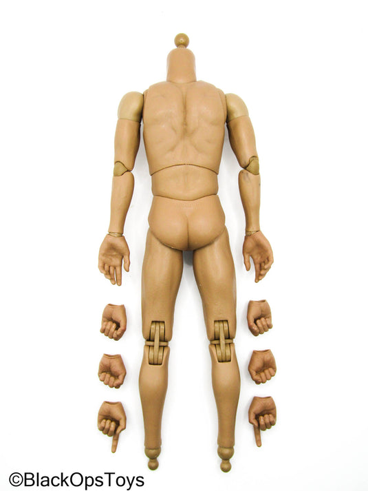 Kidnapper - Male Base Body w/Hand Set