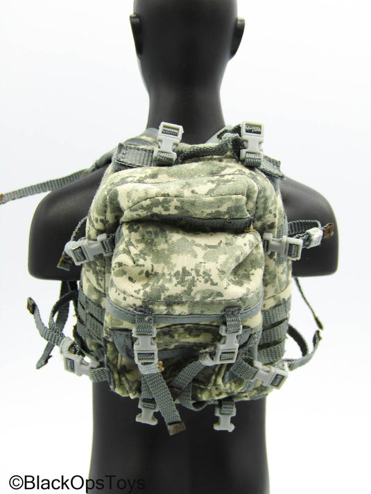 Military Tactical Assault Pack Sling Army Backpack Molle Waterproof Outdoor  Bags | eBay