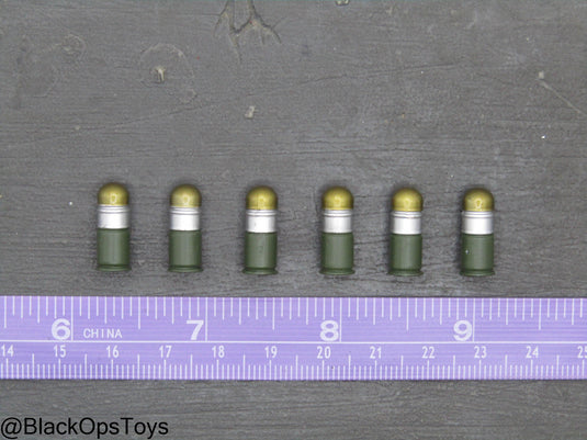 40mm Grenade Set (x5)