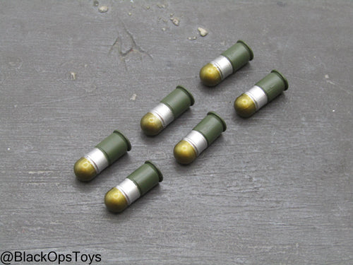 40mm Grenade Set (x5)