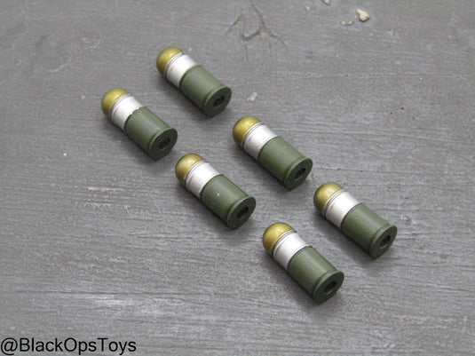 40mm Grenade Set (x5)