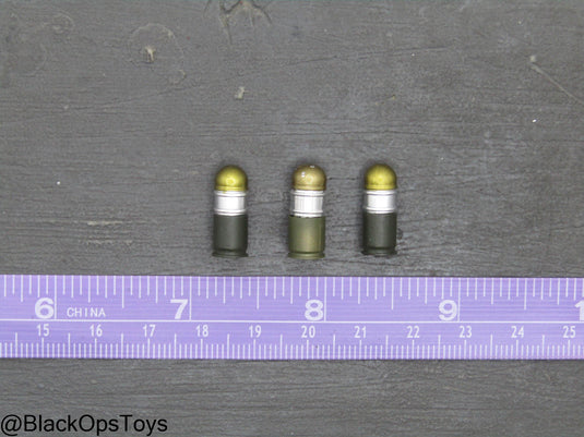 40mm Grenade Set (x3)