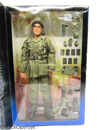 Platoon - Sergeant Elias - MINT IN BOX