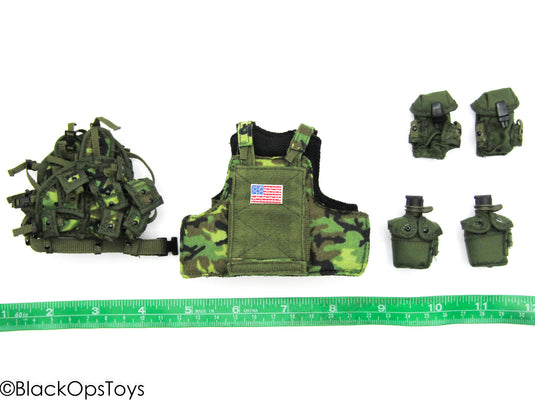 Special Ops Stanley - Woodland Camo Backpack Set – BlackOpsToys