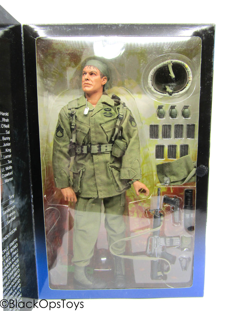 Load image into Gallery viewer, Platoon - Robert Barnes - MINT IN BOX
