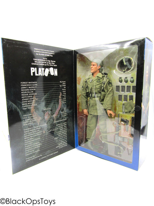 Platoon - Robert Barnes - MINT IN BOX