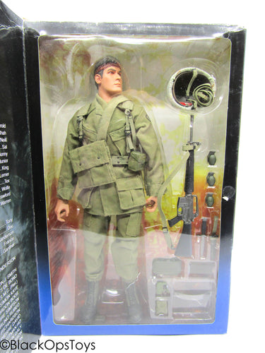 Platoon - Chris Taylor - MINT IN BOX