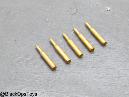 .50 BMG Rounds (x5)