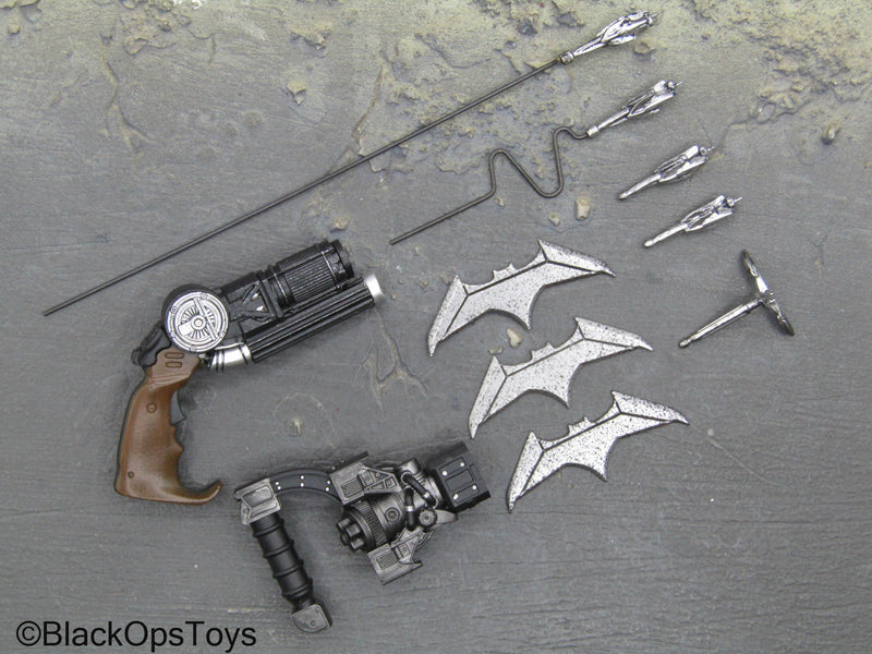 Load image into Gallery viewer, Justice League - Batman - Grapple Gun Set
