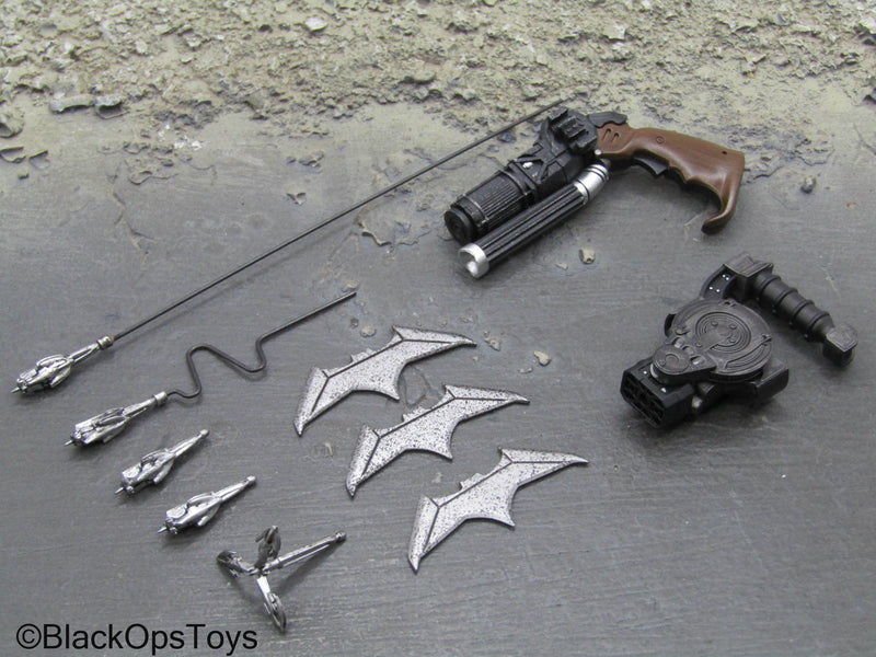 Load image into Gallery viewer, Justice League - Batman - Grapple Gun Set
