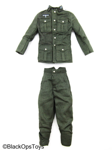 WWII German - M36 Private Uniform Set