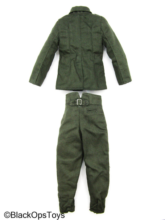 WWII German - SS Private First Class M43 Uniform Set