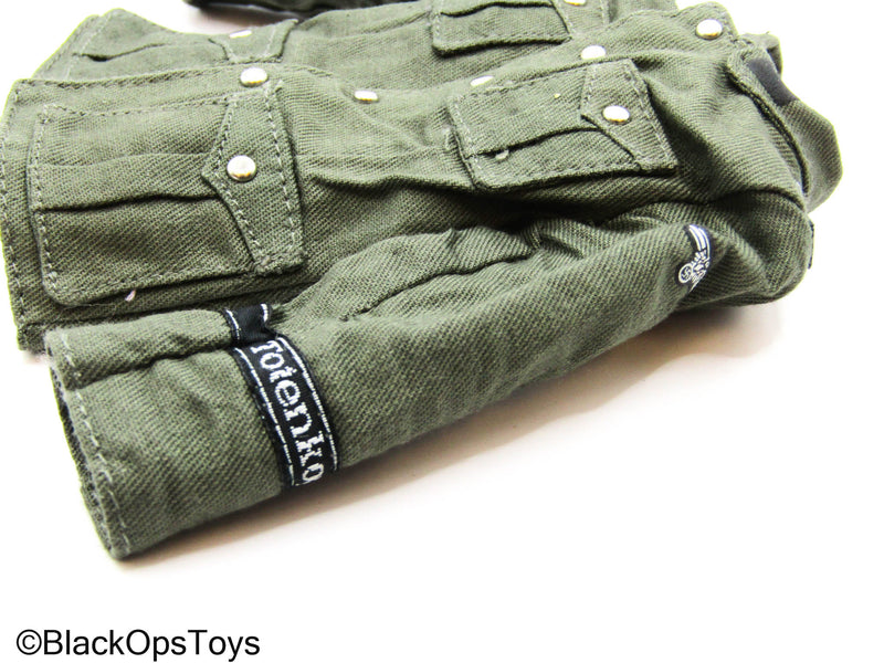 Load image into Gallery viewer, WWII German - 3rd SS Panzer Division Totenkopf M40 Uniform Set
